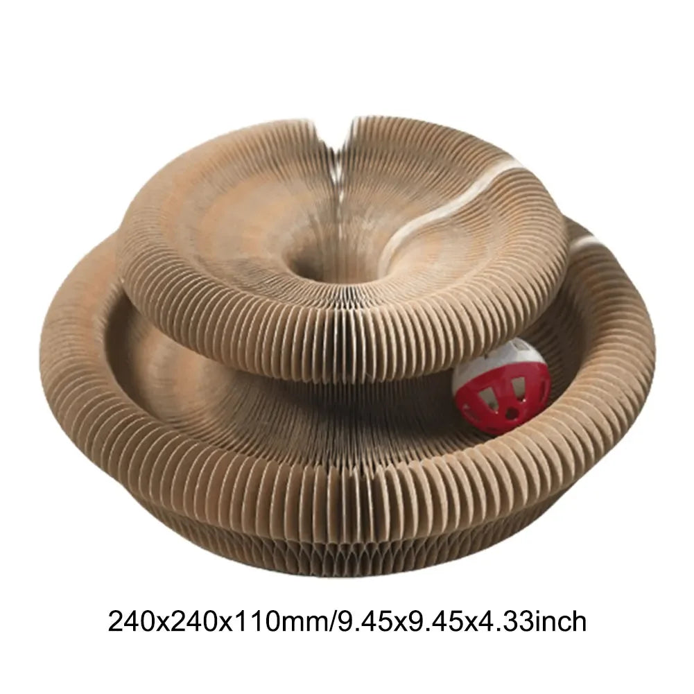 CatFun™ Griffoir pliable magique
