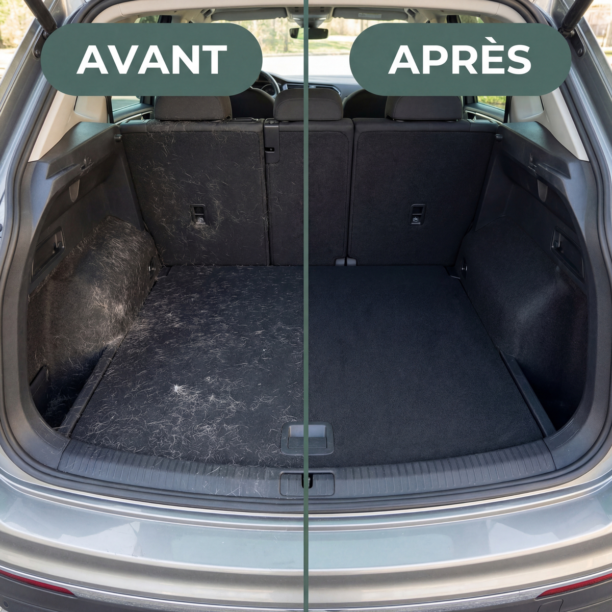 FurFree™ Gant Anti-Poils