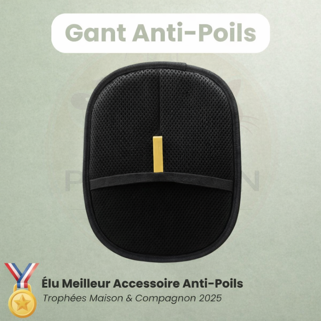 FurFree™ Gant Anti-Poils