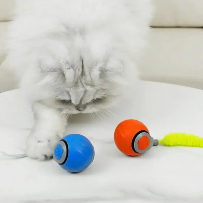 CrazyBall™  - Balle magique et Interactive