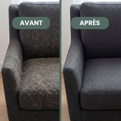 FurFree™ Gant Anti-Poils